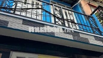 nhà nc mới đẹp trệt 2 lầu 2pn 2vs phan đình phùng p2 Phú nhuận