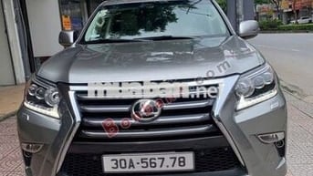 Xe Lexus GX 460 2011 - 1 Tỷ 250 Triệu