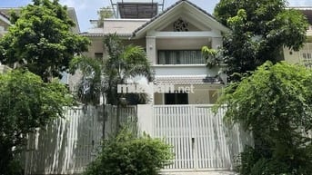 CHO THUÊ NHÀ BIỆT THỰ KHU NHÀ Ở NGHỈ NGƠI GIẢI TRÍ SADECO