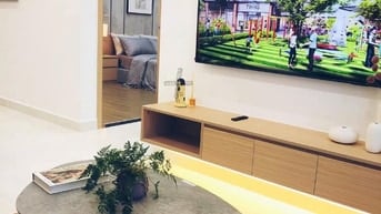 ĐỐI DIỆN AEON MALL CHUNG CƯ THÁP ĐÔI, SỔ 100% ,60M2/ GIÁ ĐẸP ,VAY 85%