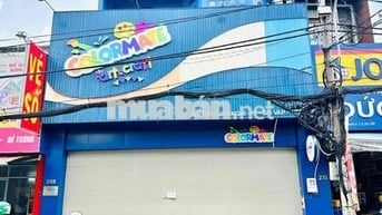 🆘NGUYÊN CĂN MẶT TIỀN NGUYỄN VĂN NGHI🆘8,5x18m 3 TẦNG TRỐNG SUỐT🆘