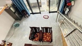NHÀ 1 TRỆT 1 LẦU – DT: 53m2  - 4PN – HẺM XE HƠI -CHỈ4.2TỶ
