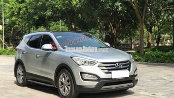 Xe Hyundai SantaFe 2.2L 4WD 2015 - 560 Triệu