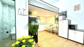 PHÒNG DUPLEX 30M2 FULL NT NGAY 3/2 QUẬN 10 GIÁ HSSV