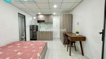 CHO THUÊ PHÒNG STUDIO FULL NỘI THẤT SIÊU XINH Ở ĐƯỢC LIỀN CHO ANH CHỊ