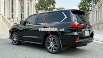 Bán Lexus LX570 2020