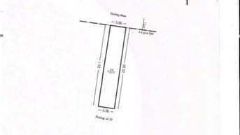 Đất nền đường số8 phường 16Q8. Ngang 5 dài 22 