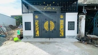 Cô Chú Cần tiền bán căn nhà 133m2 ở xã Tân An Hội - Củ Chi 820 triệu