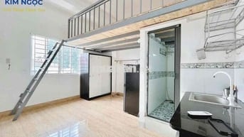 Căn Duplex Siêu Thoáng -Gần Học Viện Hàng Không - Trung Tâm Phú Nhuận