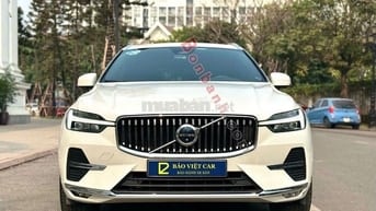 Volvo XC60 Ultimate Bright B6 AWD 2023