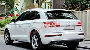 Audi Q5 2018