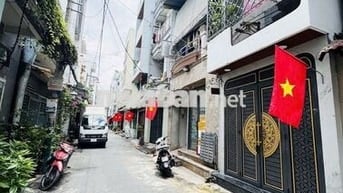 SIÊU NGON , HẺM 7M XE TẢI THÔNG , KẾ TÂN BÌNH 82m2 NỞ HẬU , CHỈ 7.x TỶ