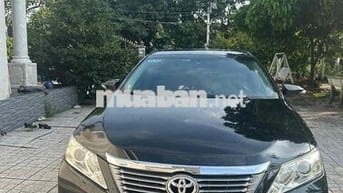 Toyota Camry 2012 2.5G - 168 km