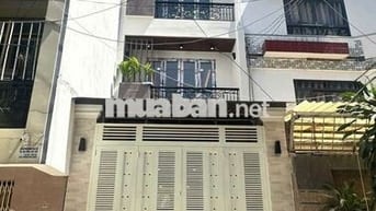 15/3 HXH Ung Văn Khiêm 4x 13 - 4 tầng xịn đẹp khu Biệt thự chỉ 13.x tỷ