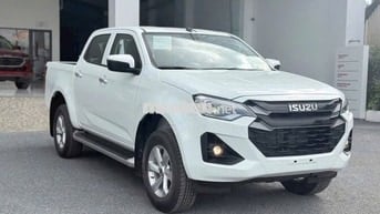 Isuzu Dmax 2025