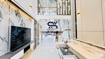 CHO THUÊ NHÀ MỚI MẶT TIỀN THỚI AN QUẬN 12