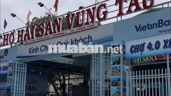 Cho thuê mặt bằng kinh doanh 400m Vũng Tàu, 94 Trần Hưng Đạo, Vũng Tàu
