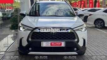 Toyota Corolla Cross 2022 1.8V - bảo hành Toyota