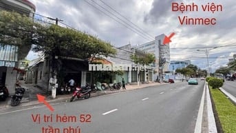 Bán đất bên cạnh Bệnh Viện Vinmec Phường Nha Trang. gần cảng Vinpearl