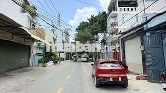 Bán nhà mặt tiền kinh doanh đông HƯNG THUẬN