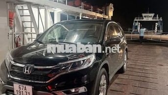 Bán xe Honda Crv 2016