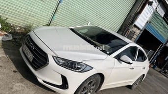 Hyundai Elantra 2019 1.6AT - 124500 km