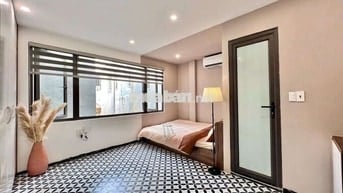 Siêu Hot CCMN 30m2 Full nội thất. Thang máy, Rộng thoáng tại Hào Nam