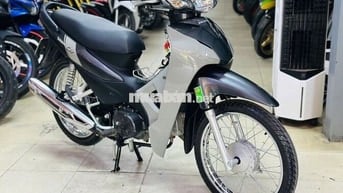XE MÁY THỊNH PHÁT - WAVE A 110 XÁM XI MĂNG ĐK 2025
