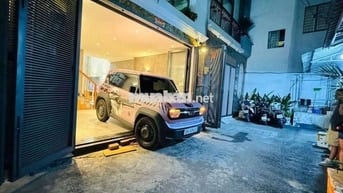 Cho thuê siêu phẩm nhà phố liền kề, có nội thất, hxh, Đs 51 p14 Gò vấp