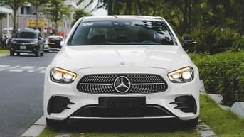 Mercedes E300 AMG V1 2022 Siu Đẹp