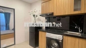 Bóc tem CCMN 1n1k 35m2 full đồ. Máy giặt, ban công tại Tôn Thất Tùng