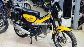 XE MÁY THỊNH PHÁT - PG-1 115 VÀNG CHANH ĐKÝ HÀ NỘI