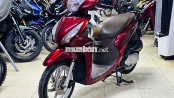 XE MÁY THỊNH PHÁT- HONDA VISION ĐỎ MẬN BIỂN HÀ NỘI