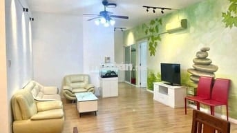 CHO THUÊ CĂN GÓC CHUNG CƯ COPAC SQUARE - QUẬN 4  - 3PN 2WC 18TR Ở LIỀN