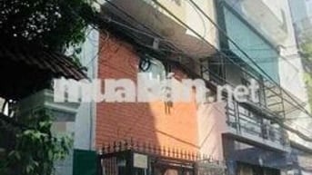 nhà nc hxh trệt L 2 lầu sân thượng xvnt p21.BT