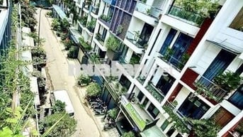 NHÀ 5TẦNG ĐẸP,FULL NT,HẺM VIP 8M,KHU PHÂN LÔ,NGUYỄN TƯ GIẢN P12 GÒVẤP