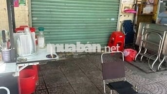 Cho thuê mặt tiền đường Hoàng Diệu, quận 4 giá tốt