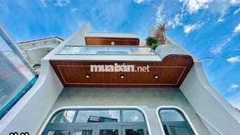Nhà siêu đẹp, kiên cố tp Biên Hoà thổ cư