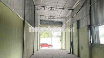 Xưởng 500m/18tr Thuận An Đường cont