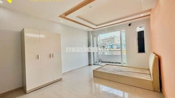 🌹STUDIO Ban Công - FULL Nội Thất - Siêu RỘNG ngay Nguyễn Oanh