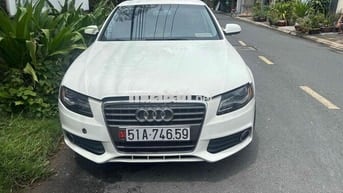 Audi A4 2016 2.0 TFSI - 999999 km