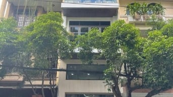 Duy nhất khu Bàu Cát. Nhà 5 tầng (4,6x19m). 88m2. Đường nhựa 10m