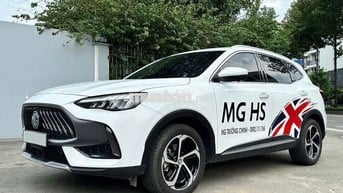 MG HS Luxury 2023 - Odo 10000 km - Đký đầu 2024