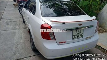 Bán xe laccty 2010 SE - 160000 km