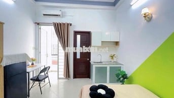 🏡 Đúng Gia Căn Hộ Studio Ban Công Full Nội Thất - Gần Ngã Tư Phú Nhuận