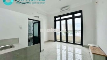 CHO THUÊ PHÒNG BANCOL GẦN ĐH NGUYỄN TẤT THÀNH (3phut)