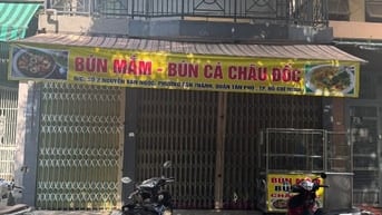 MẶT TIỀN 6M HIẾM – TRUNG TÂM TÂN PHÚ, GIÁ CHỈ 10,6 TỶ