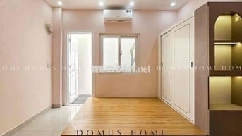 🌷CĂN HỘ DV BAN CÔNG MỚI 100%_FULL NỘI THẤT_AN NINH_NGAY TRUNG TÂM Q.6