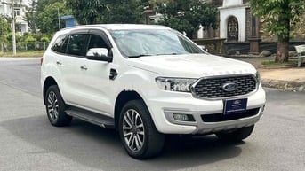 Everest Titanium 2020 2.0 AT - Hỗ Trợ Trả Góp
