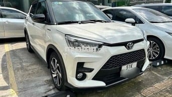 Toyota Raize 2021 1.0 Turbo - 32500 km